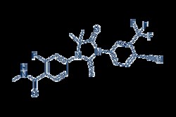 Selleck Chemicals Co Ltd&nbsp;Enzalutamide (MDV3100) 50mg 915087-33-1